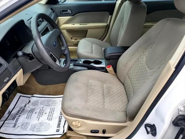 used 2012 Ford Fusion car, priced at $6,495