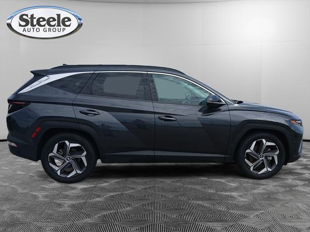 used 2022 Hyundai Tucson car, priced at $20,994