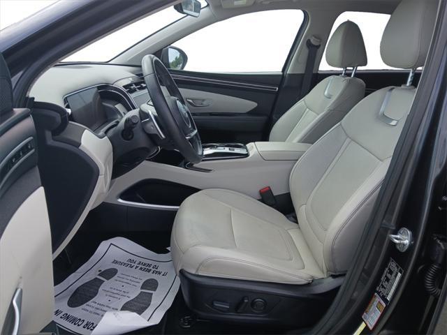 used 2022 Hyundai Tucson car, priced at $20,994