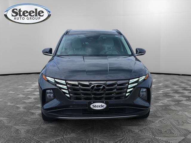 used 2022 Hyundai Tucson car, priced at $20,994