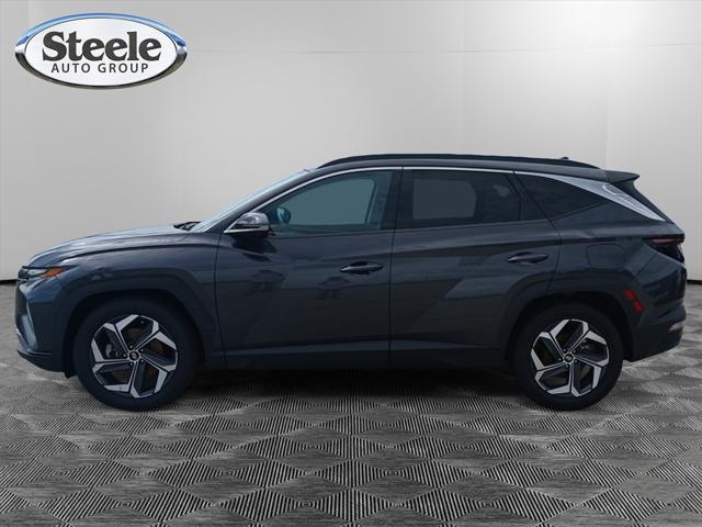 used 2022 Hyundai Tucson car, priced at $20,994