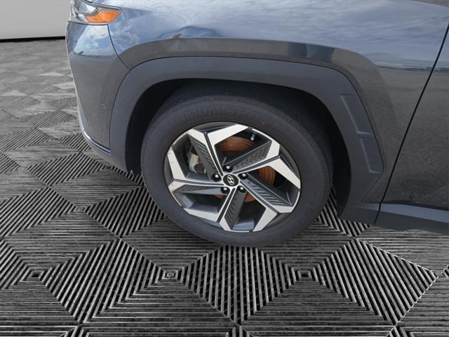 used 2022 Hyundai Tucson car, priced at $20,994