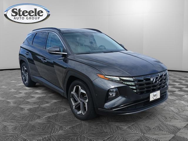 used 2022 Hyundai Tucson car, priced at $20,994