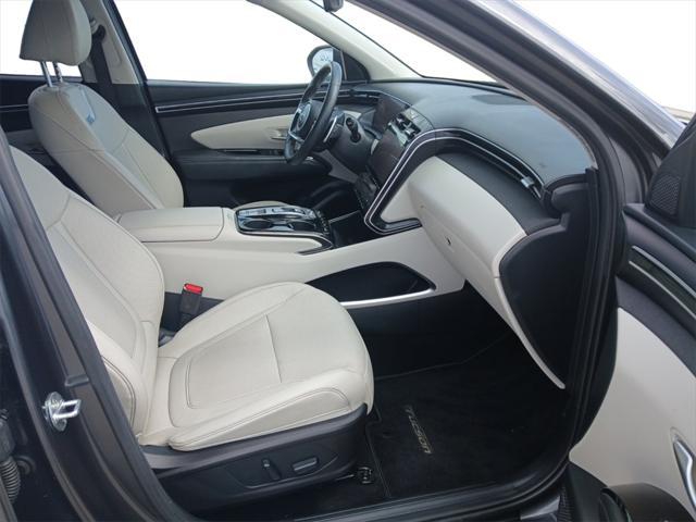 used 2022 Hyundai Tucson car, priced at $20,994