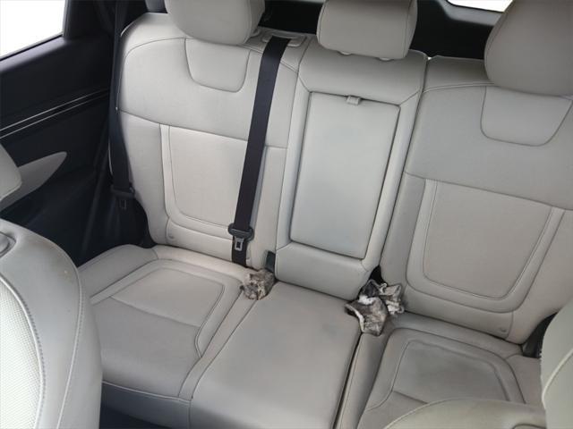 used 2022 Hyundai Tucson car, priced at $20,994