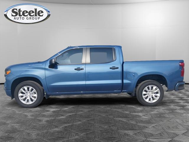 used 2024 Chevrolet Silverado 1500 car, priced at $35,683