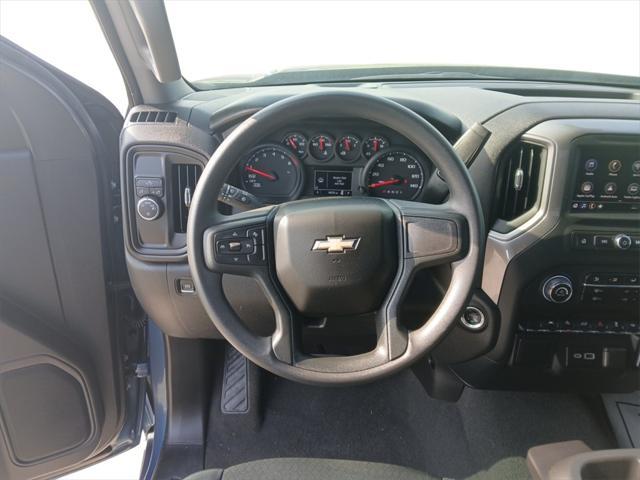 used 2024 Chevrolet Silverado 1500 car, priced at $35,683