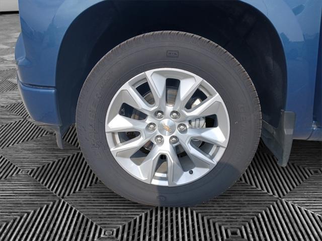 used 2024 Chevrolet Silverado 1500 car, priced at $35,683
