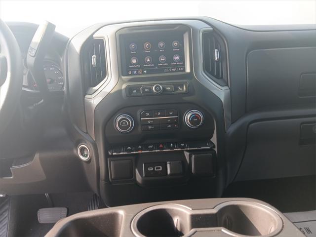 used 2024 Chevrolet Silverado 1500 car, priced at $35,683