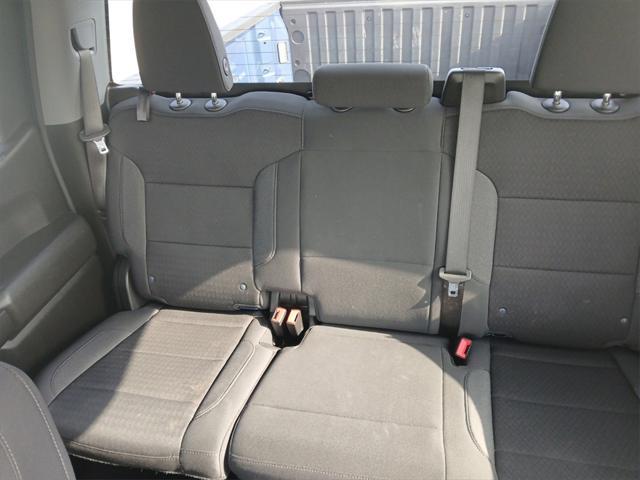 used 2024 Chevrolet Silverado 1500 car, priced at $35,683