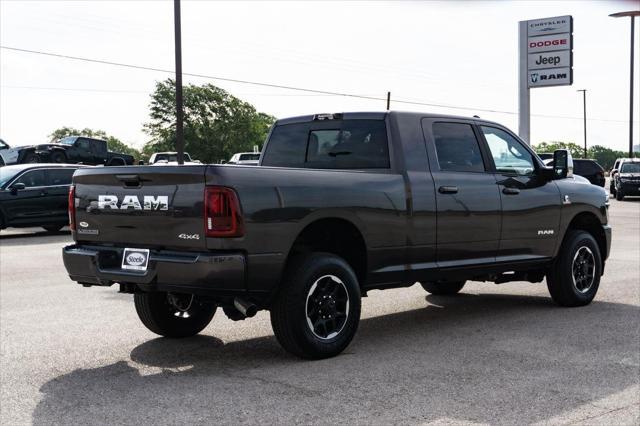 new 2025 Ram 2500 car, priced at $83,365