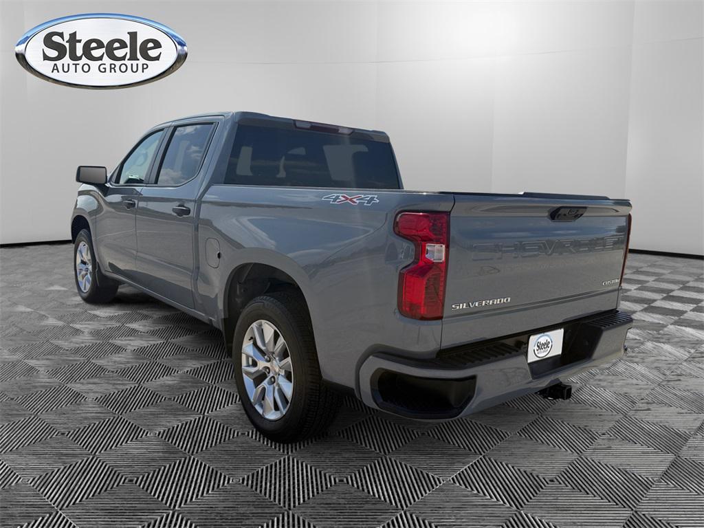 used 2024 Chevrolet Silverado 1500 car, priced at $36,444
