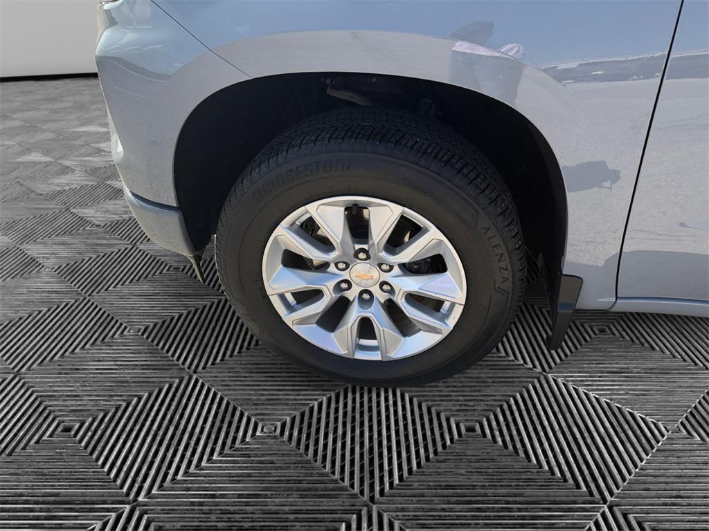 used 2024 Chevrolet Silverado 1500 car, priced at $36,444