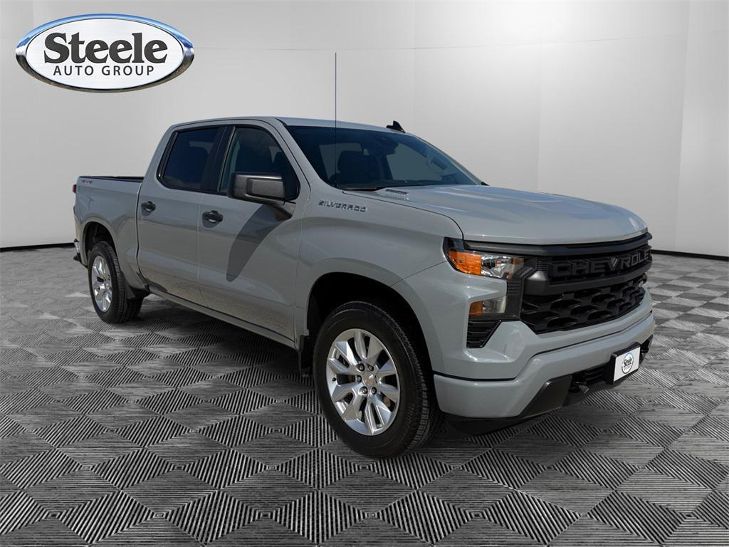 used 2024 Chevrolet Silverado 1500 car, priced at $36,444