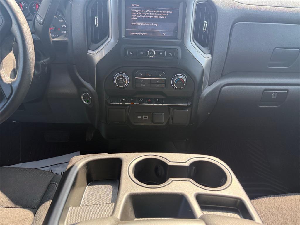 used 2024 Chevrolet Silverado 1500 car, priced at $36,444