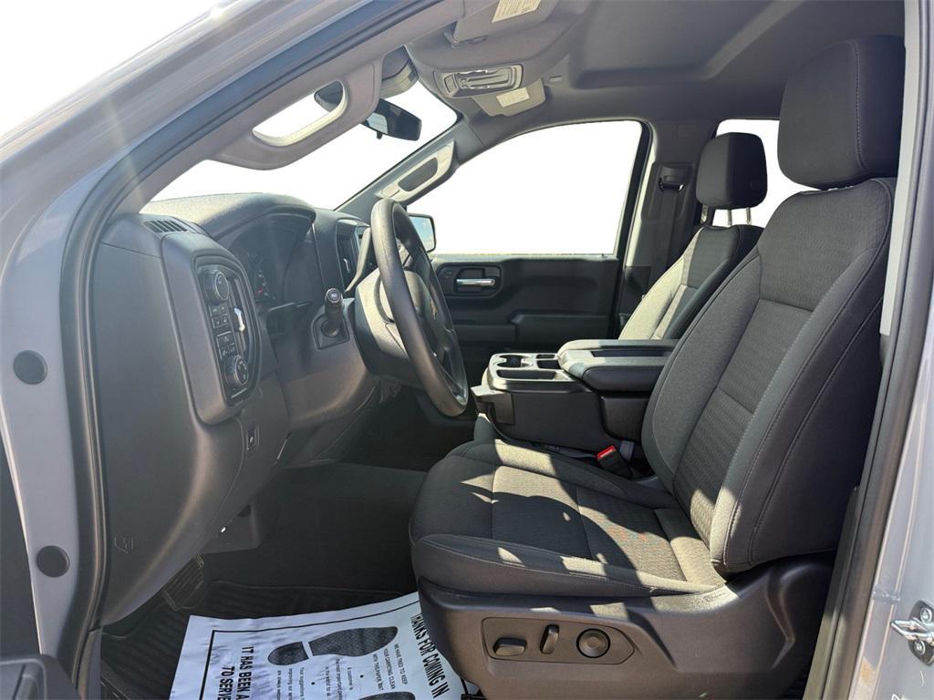 used 2024 Chevrolet Silverado 1500 car, priced at $36,444