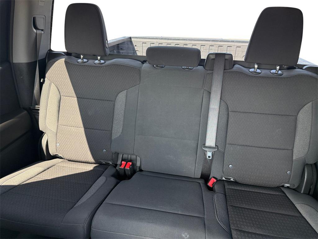 used 2024 Chevrolet Silverado 1500 car, priced at $36,444