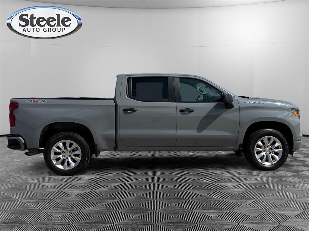 used 2024 Chevrolet Silverado 1500 car, priced at $36,444