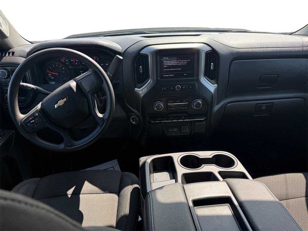 used 2024 Chevrolet Silverado 1500 car, priced at $36,444