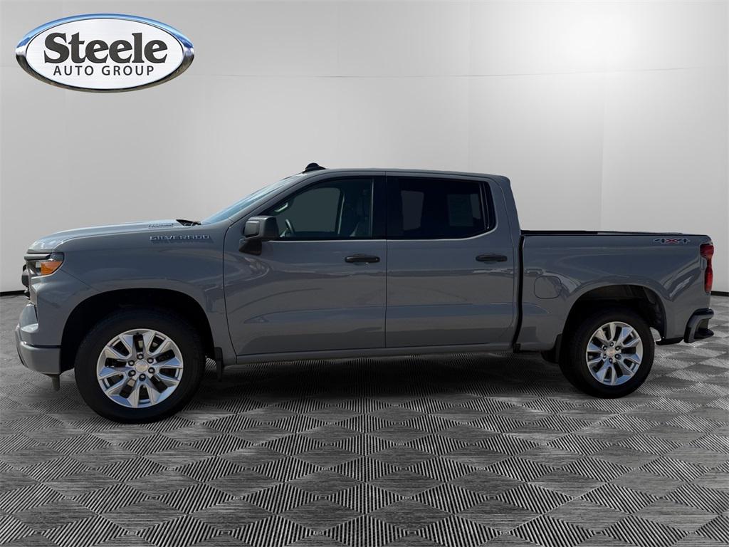 used 2024 Chevrolet Silverado 1500 car, priced at $36,444