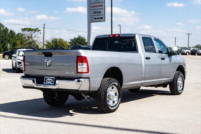 new 2024 Ram 2500 car, priced at $59,760