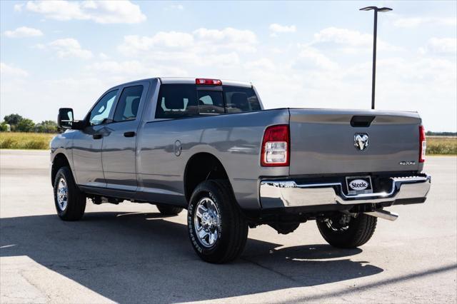 new 2024 Ram 2500 car, priced at $59,760