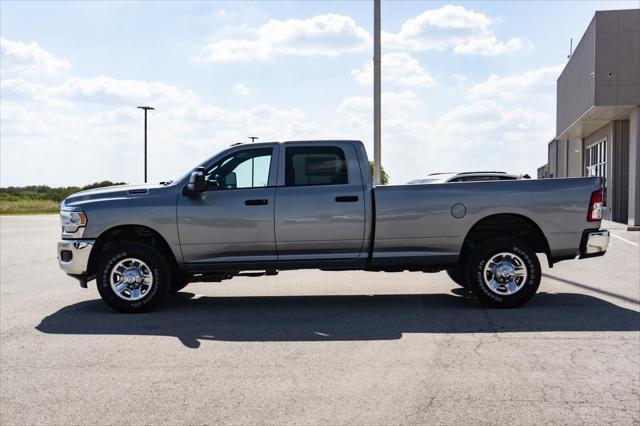 new 2024 Ram 2500 car, priced at $59,760