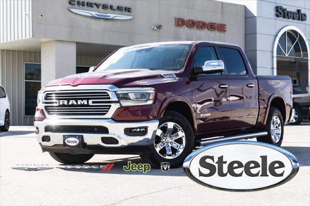 used 2022 Ram 1500 car, priced at $39,900