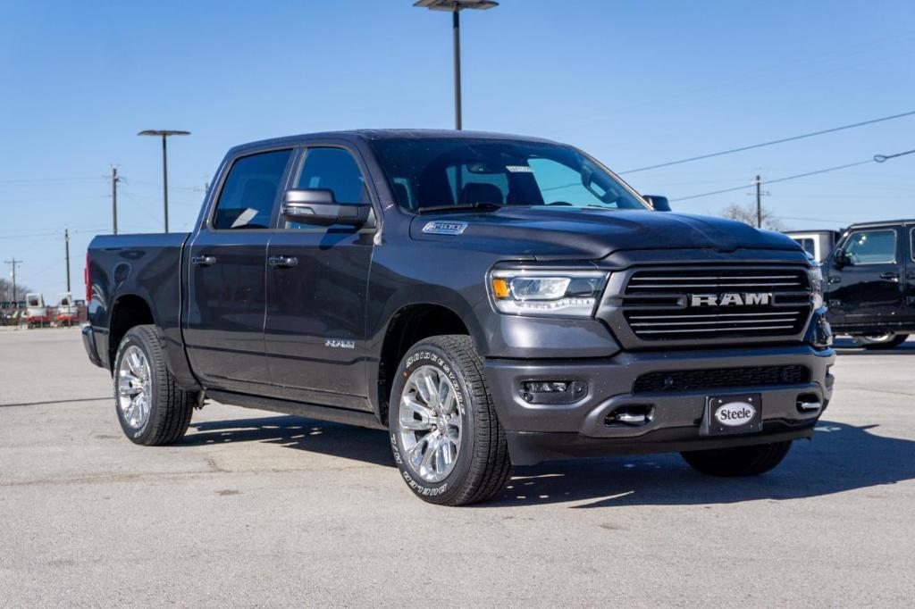 new 2024 Ram 1500 car, priced at $71,300