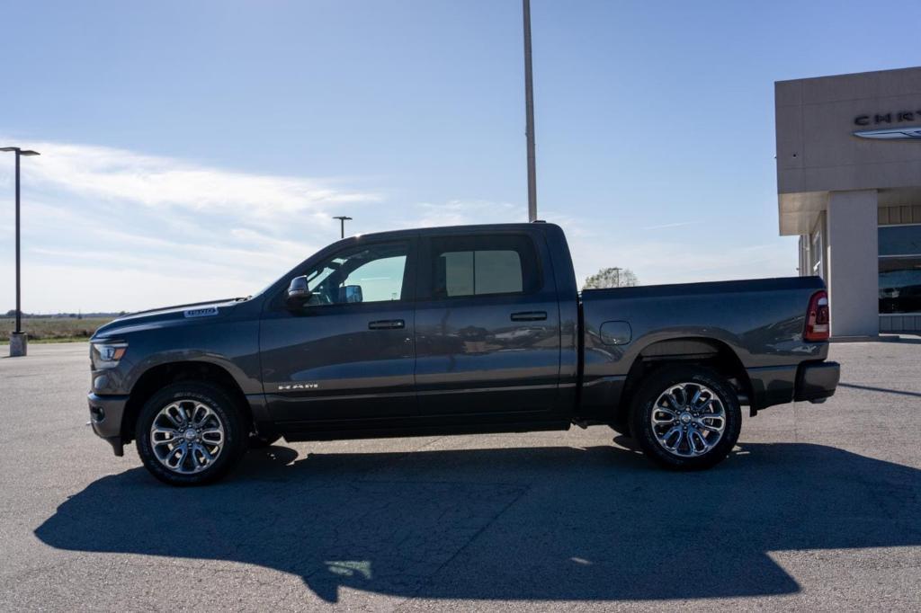 new 2024 Ram 1500 car, priced at $71,300