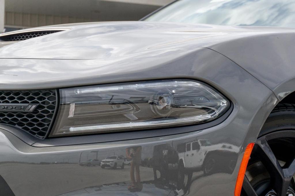 new 2023 Dodge Charger car, priced at $48,890