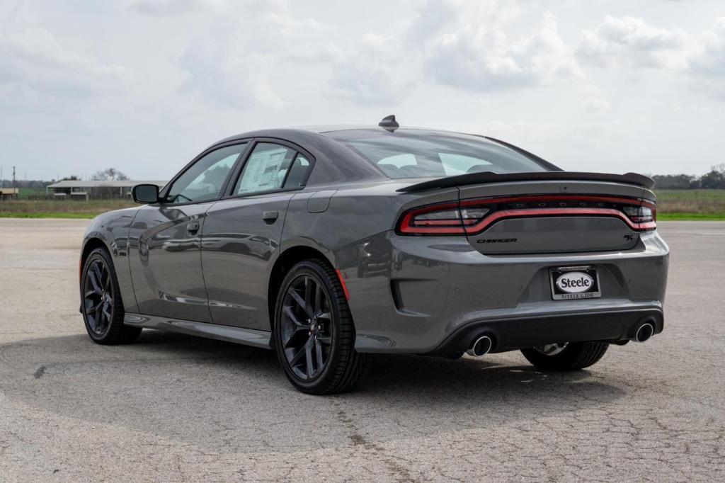 new 2023 Dodge Charger car, priced at $48,890