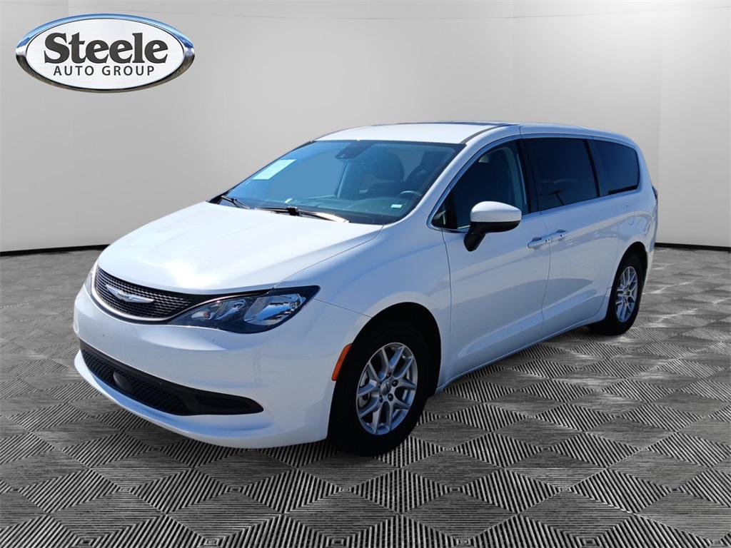 used 2023 Chrysler Voyager car, priced at $23,499