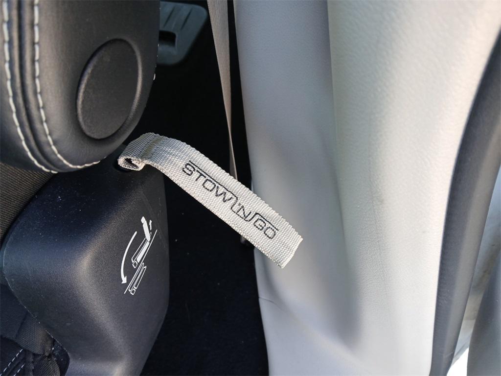 used 2023 Chrysler Voyager car, priced at $23,499