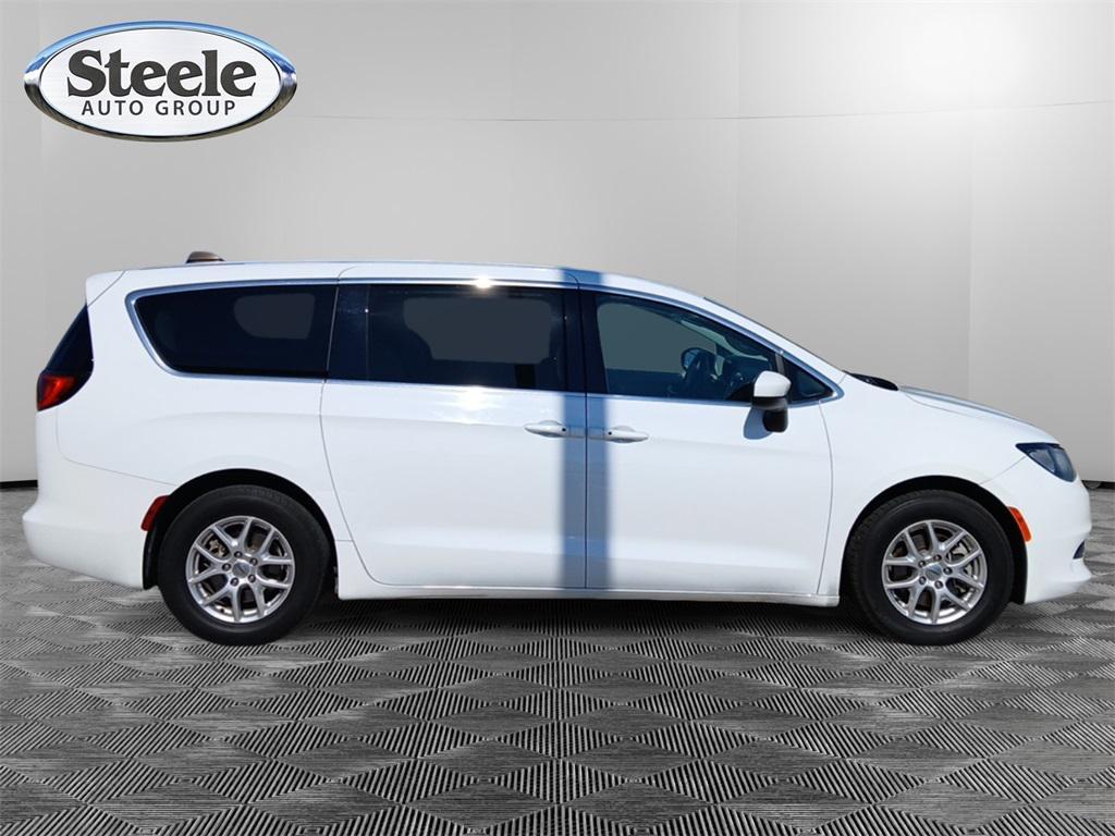 used 2023 Chrysler Voyager car, priced at $23,499