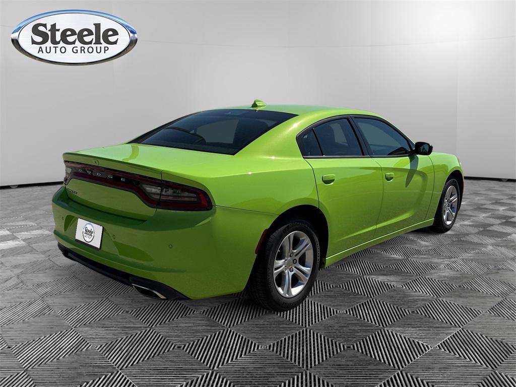 used 2023 Dodge Charger car, priced at $23,888