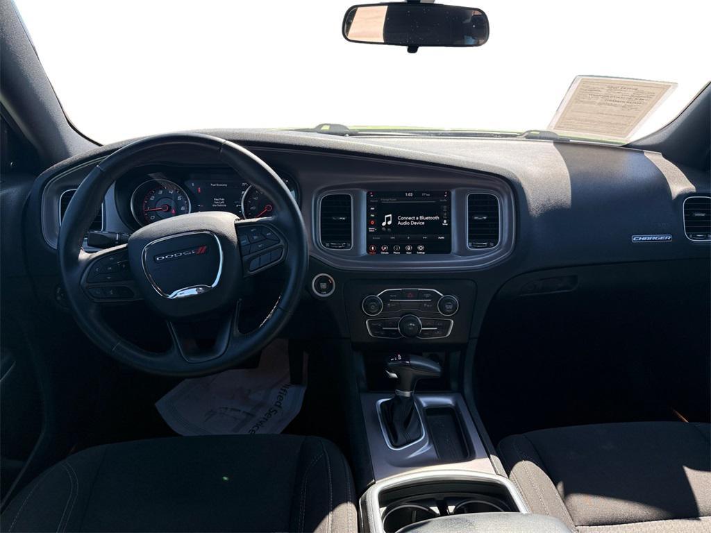 used 2023 Dodge Charger car, priced at $23,888