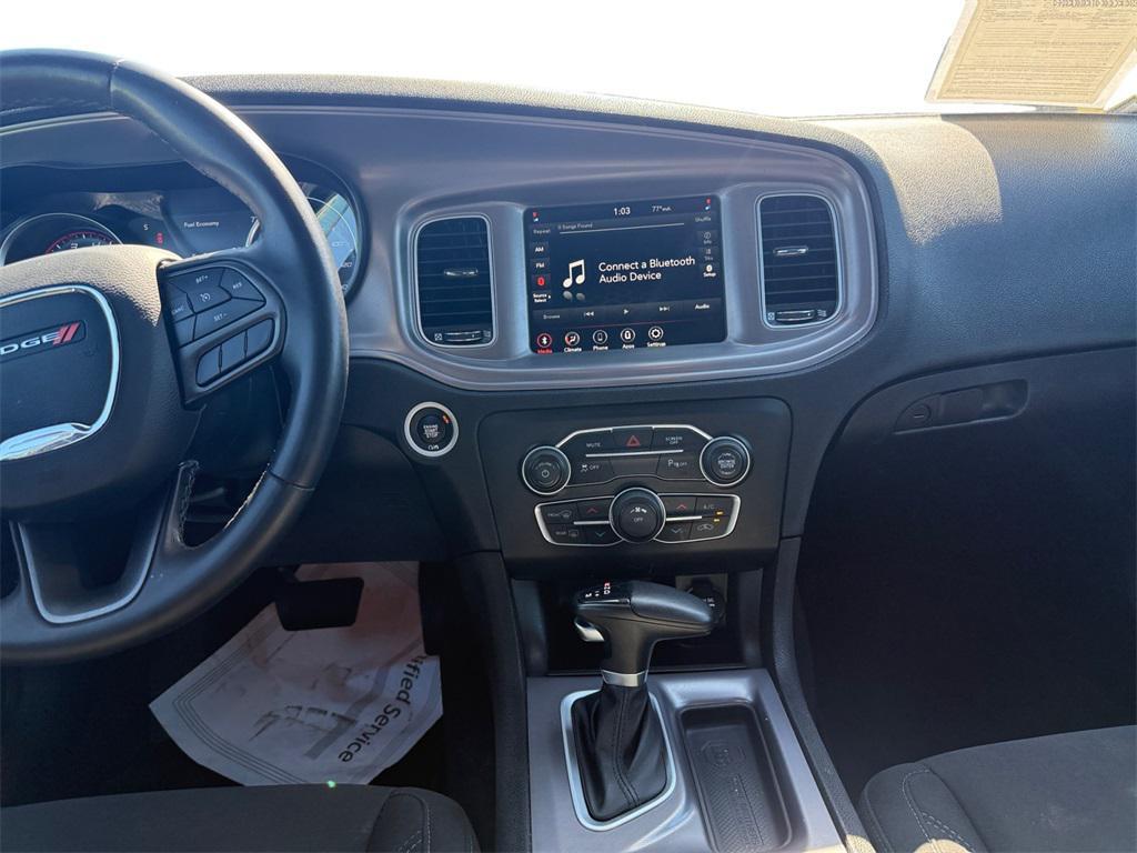 used 2023 Dodge Charger car, priced at $23,888