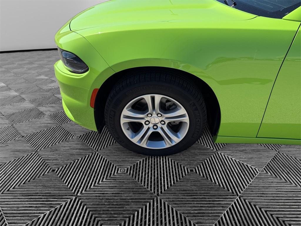 used 2023 Dodge Charger car, priced at $23,888