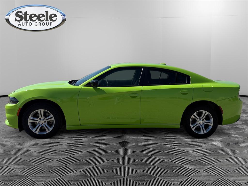 used 2023 Dodge Charger car, priced at $23,888
