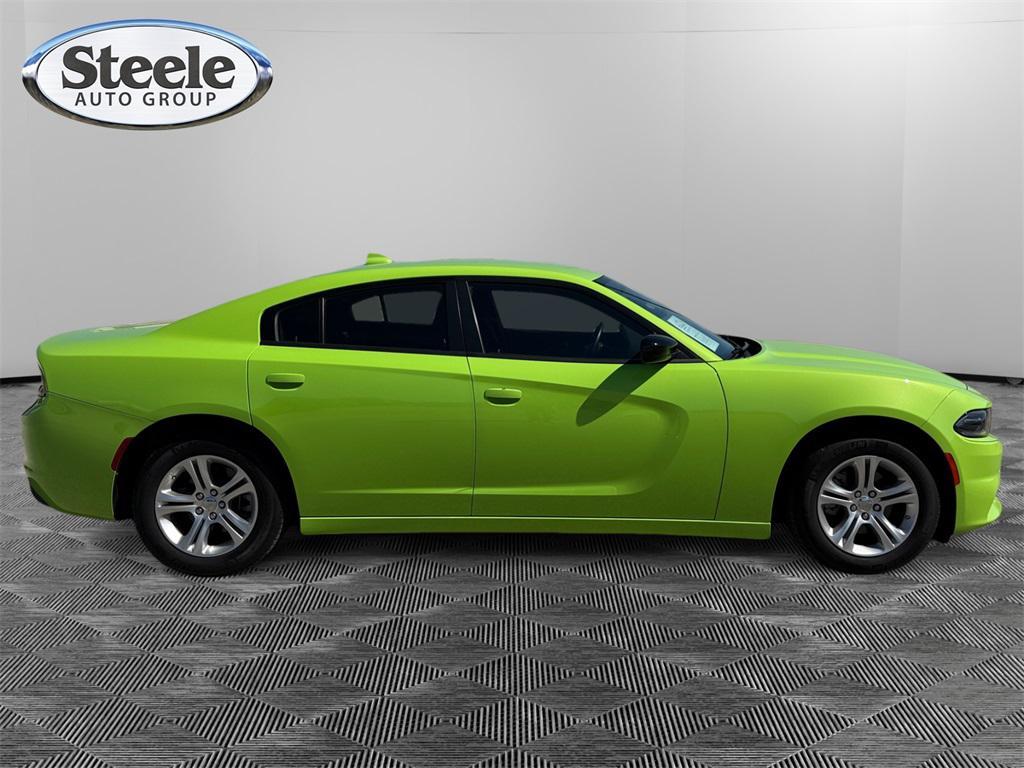 used 2023 Dodge Charger car, priced at $23,888