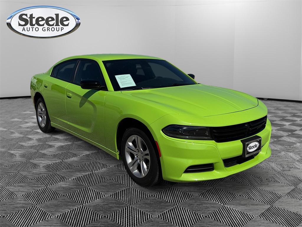 used 2023 Dodge Charger car, priced at $23,888