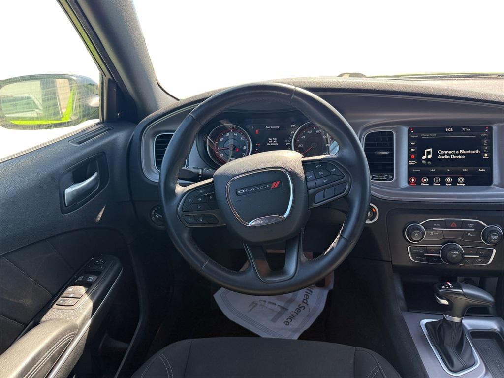 used 2023 Dodge Charger car, priced at $23,888