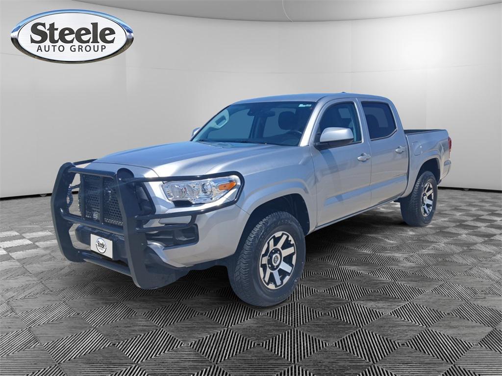 used 2023 Toyota Tacoma car, priced at $39,597