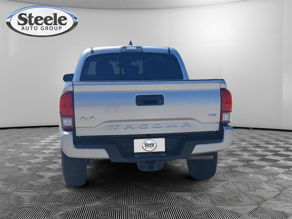 used 2023 Toyota Tacoma car, priced at $39,597