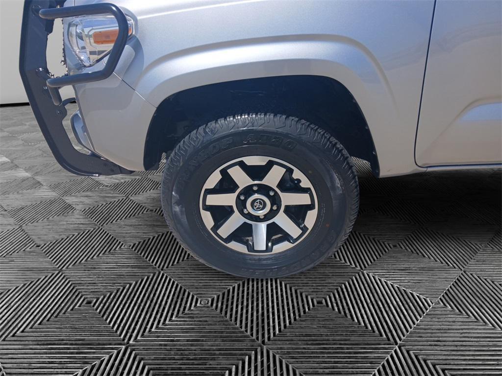 used 2023 Toyota Tacoma car, priced at $39,597