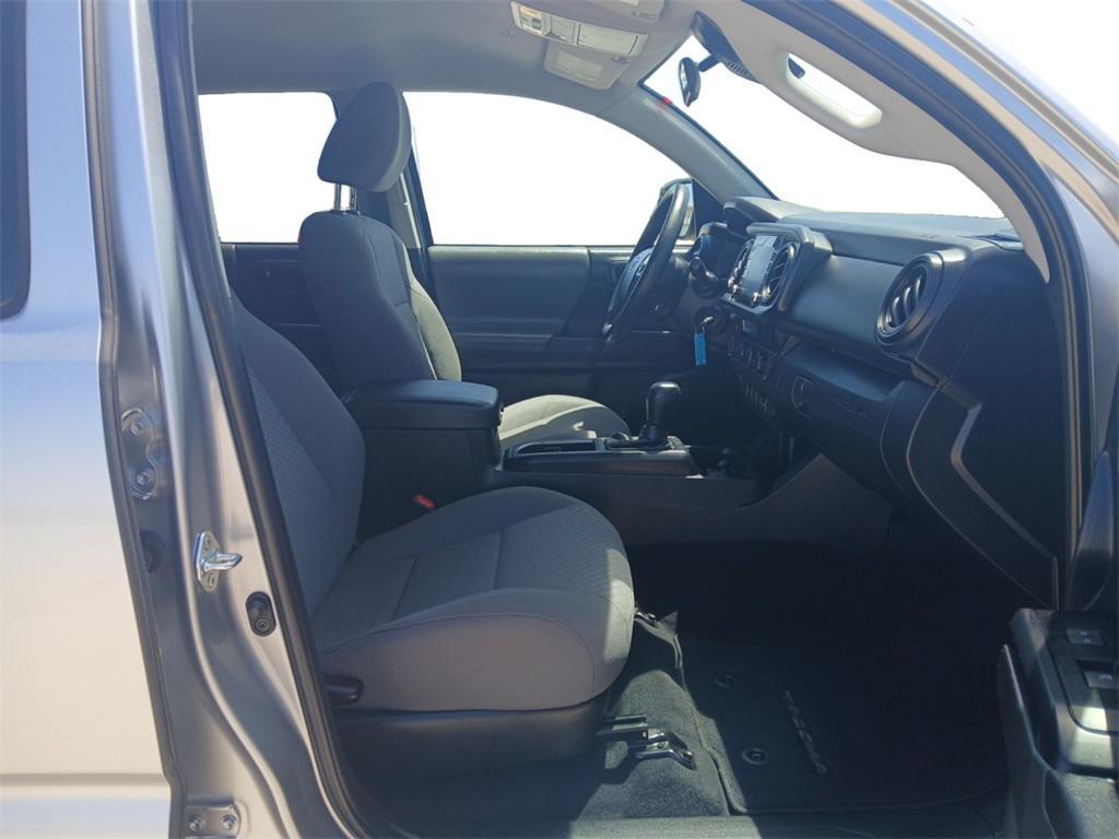 used 2023 Toyota Tacoma car, priced at $39,597