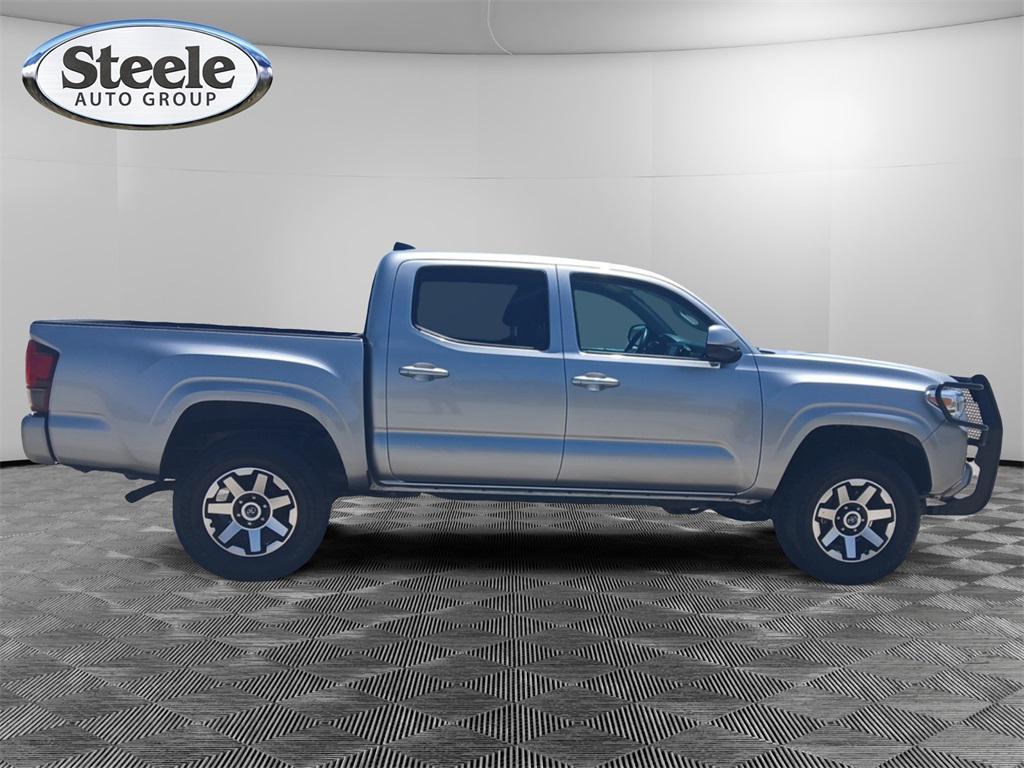 used 2023 Toyota Tacoma car, priced at $39,597