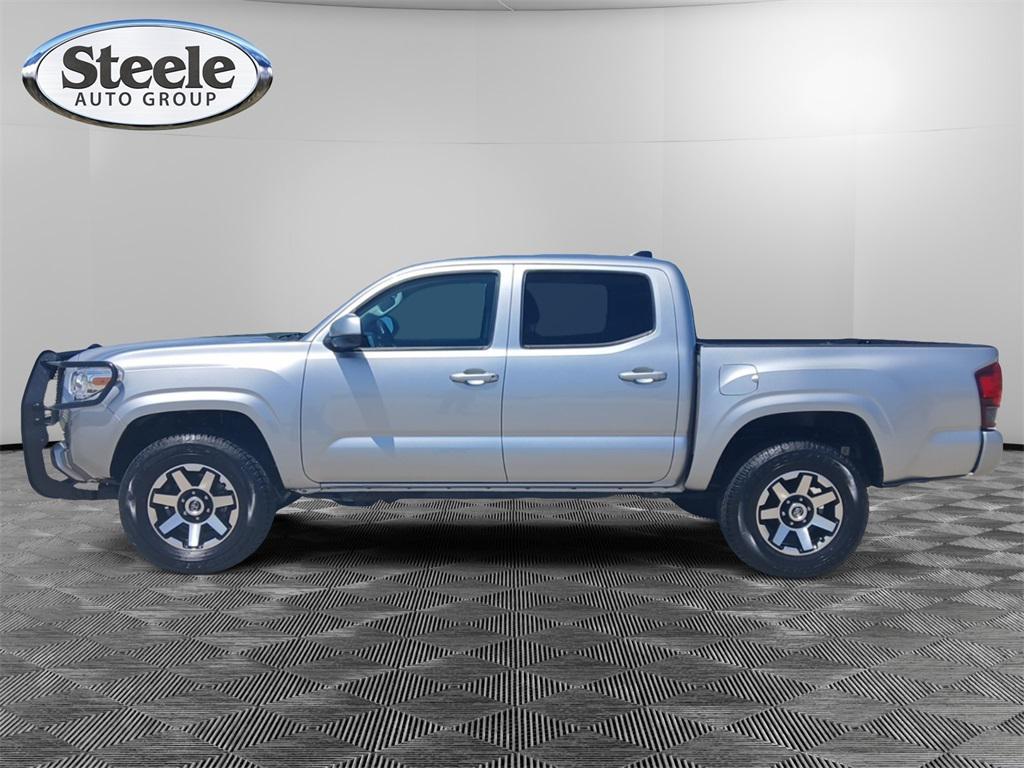 used 2023 Toyota Tacoma car, priced at $39,597