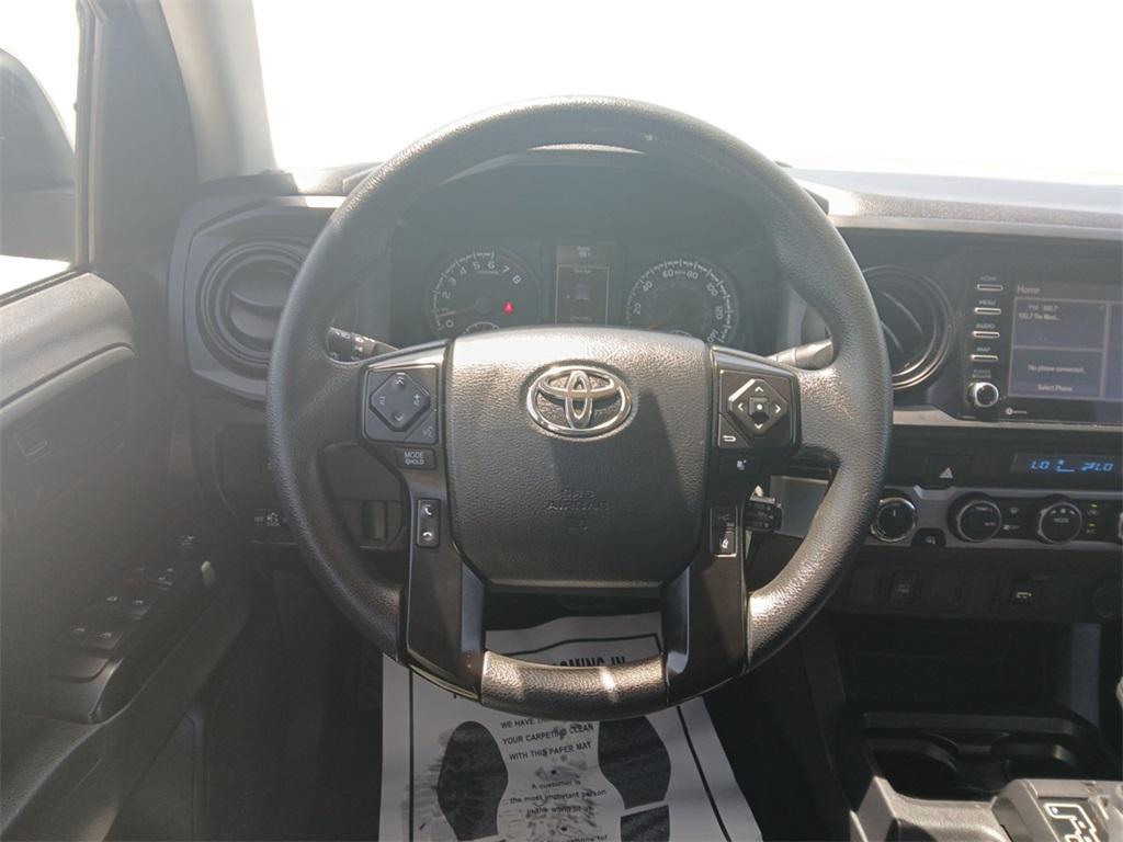 used 2023 Toyota Tacoma car, priced at $39,597